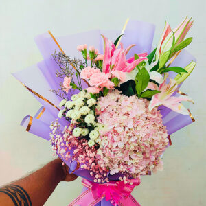 Mixed bouquet