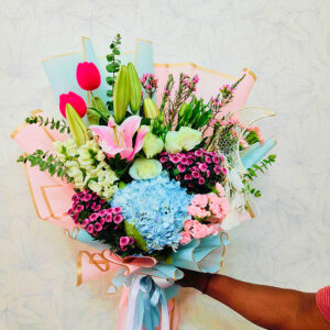 Morning bouquet