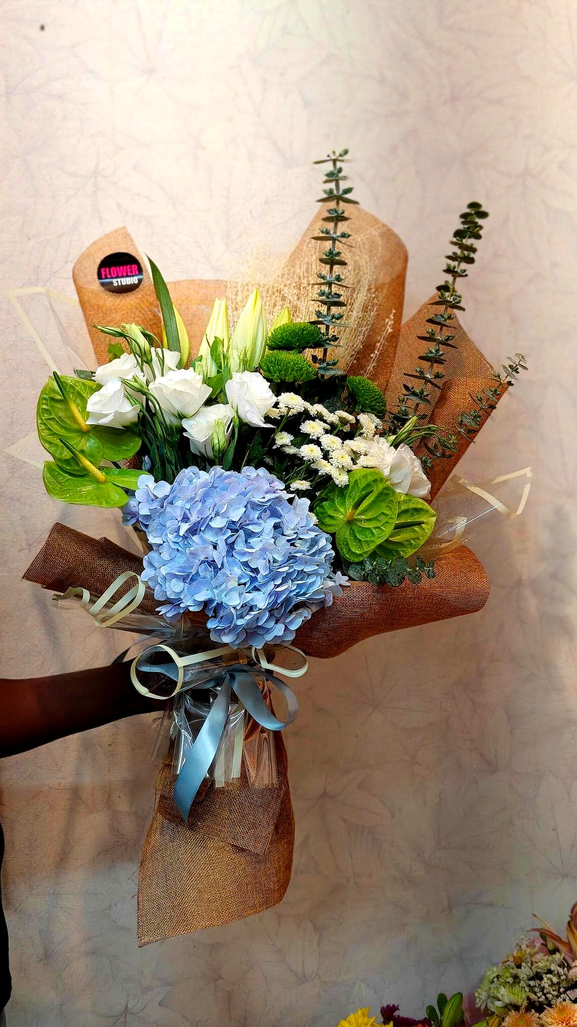 Exotic bouquet