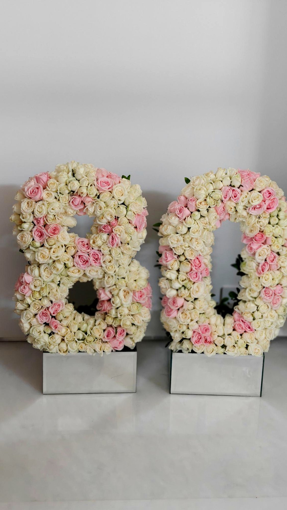 Flower latter