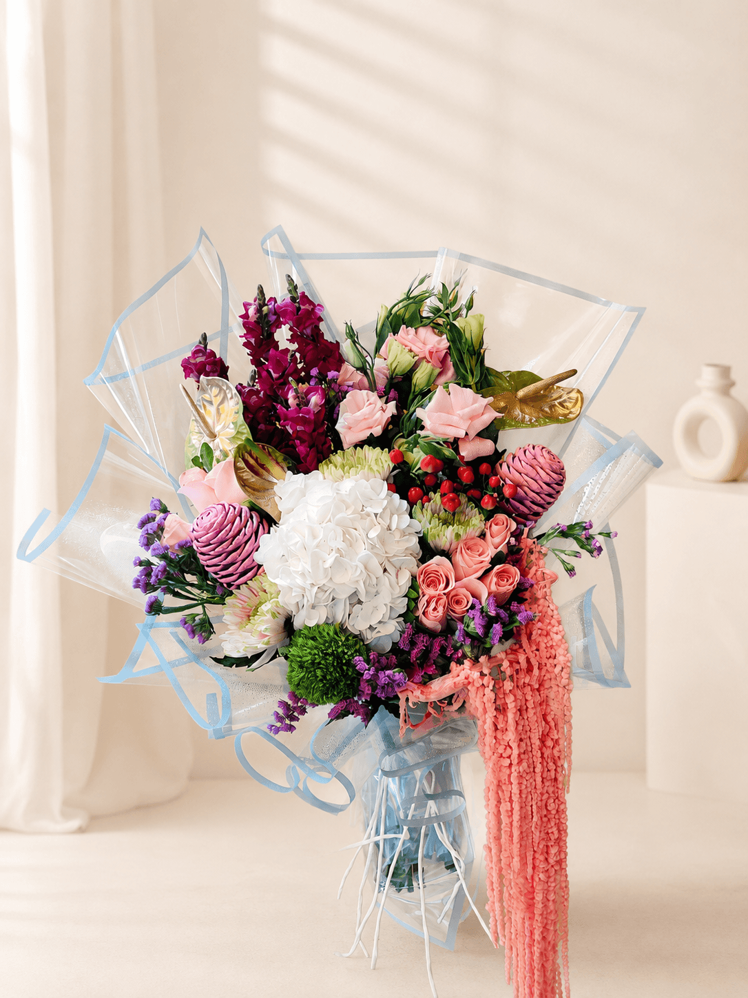 exotic bouquet