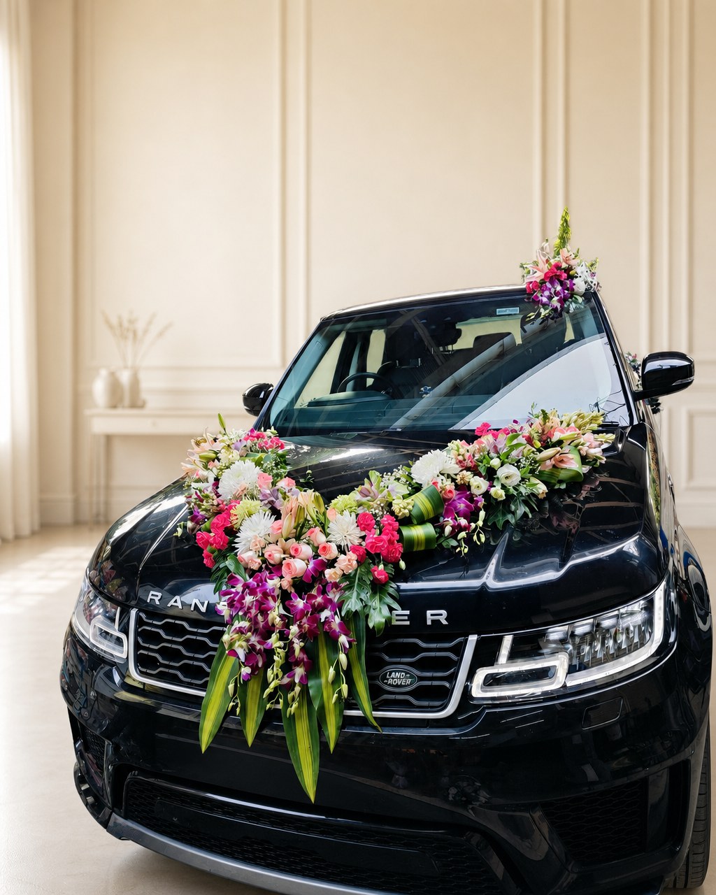 Car decoration