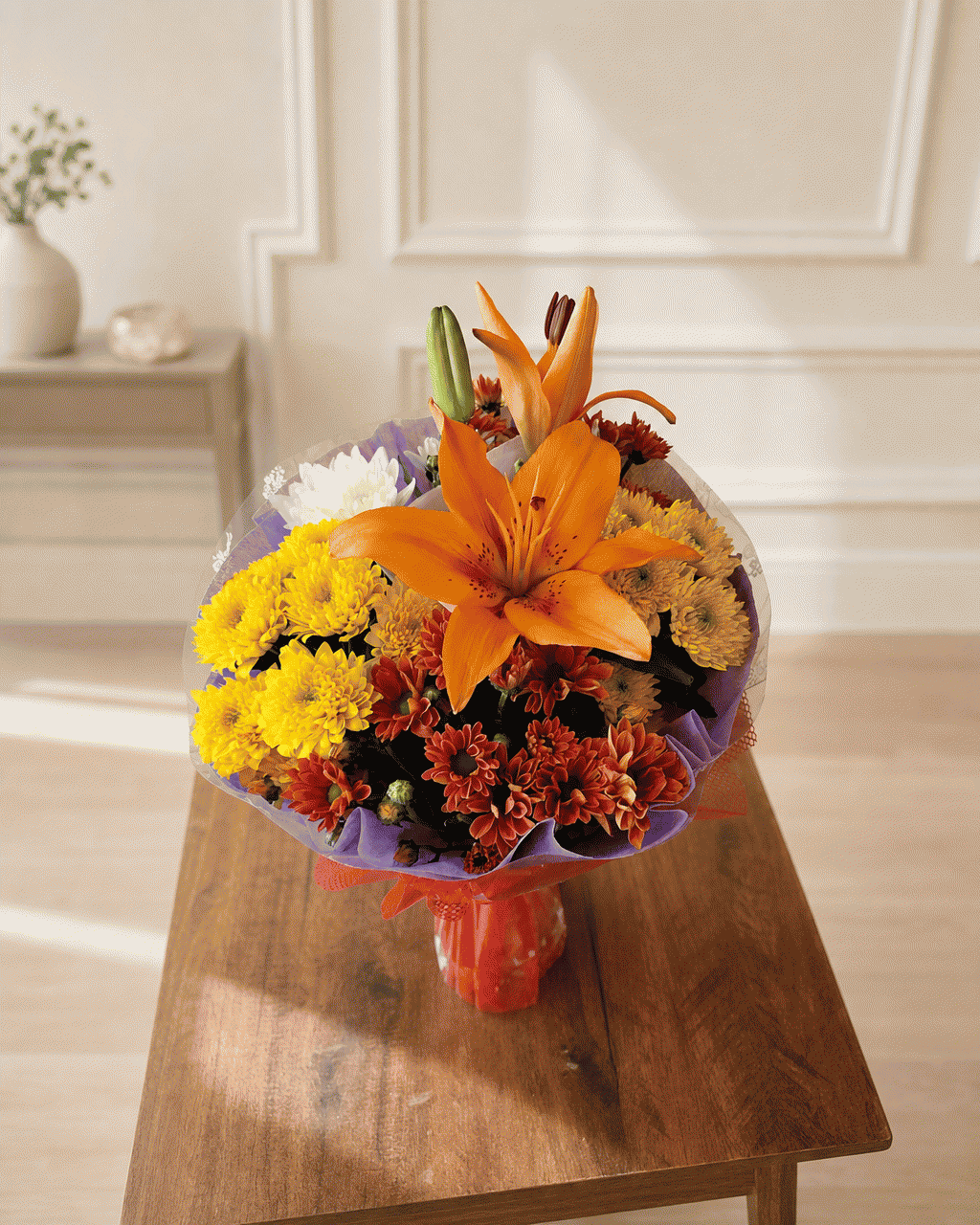 mix bouquet