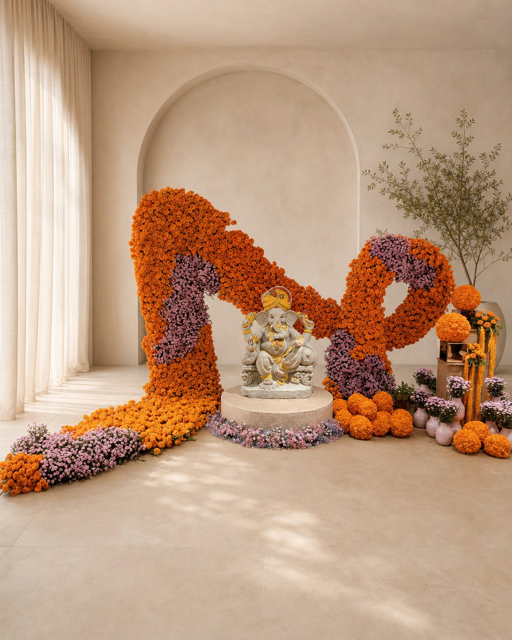 Ganesh Decoration