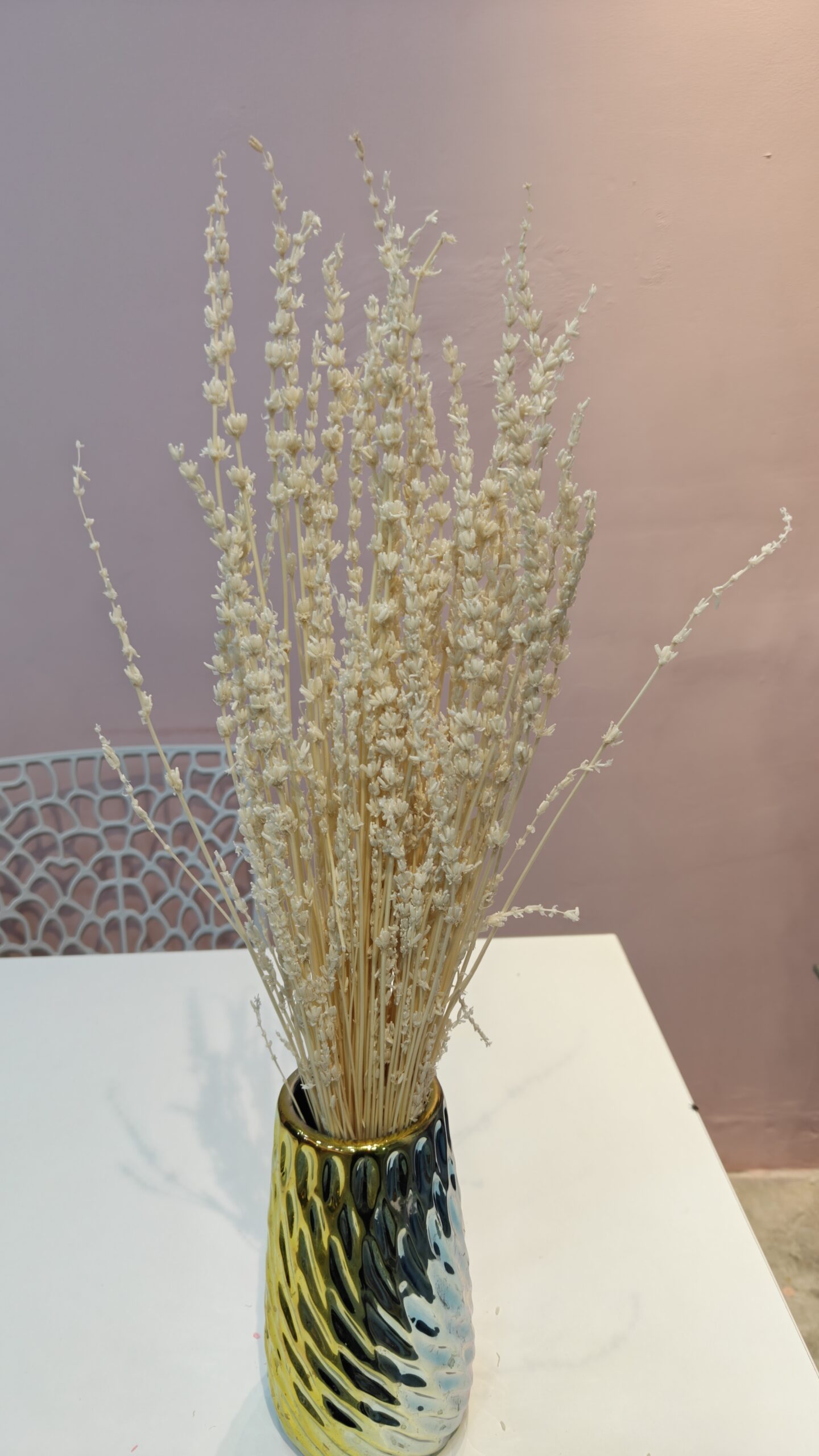 Lavender dry