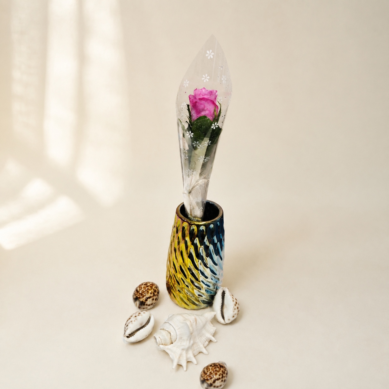 Single roses